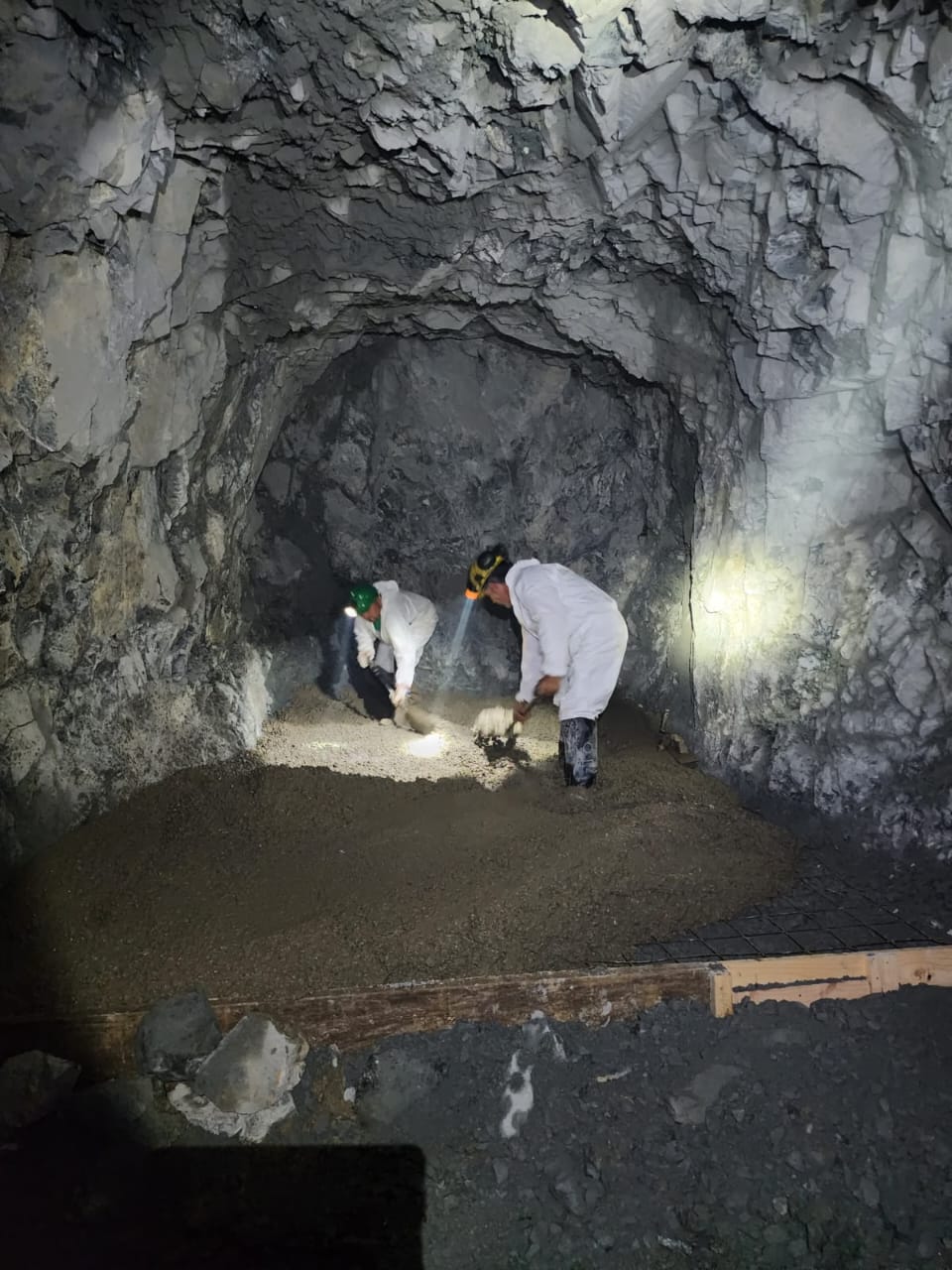 Misión Mining Maule